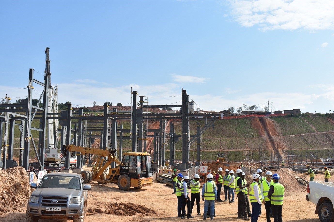 Construction Area